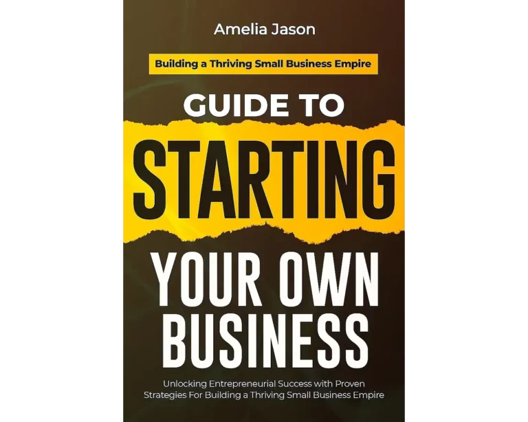 Starting your own business