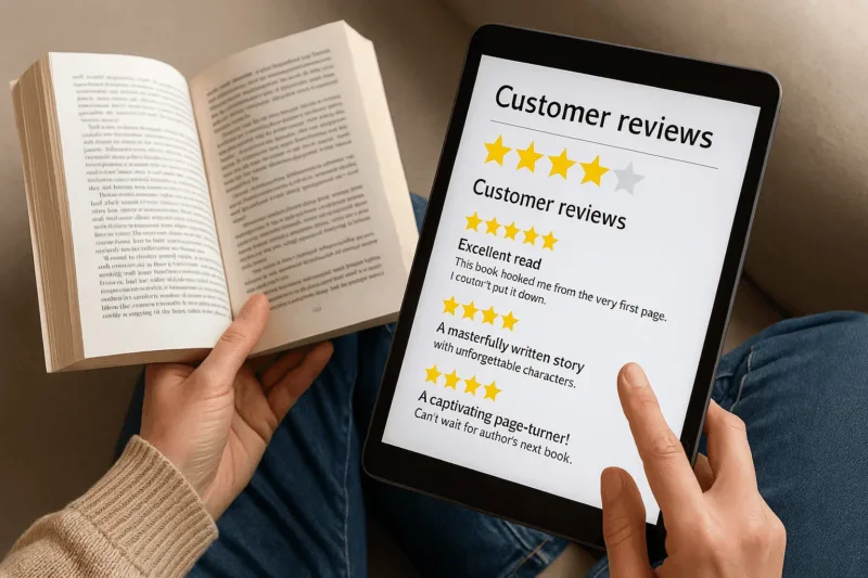 Why ARC Review Campaigns Are the Secret to Bestseller Success