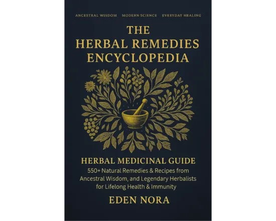 The Herbal Remedies Encyclopedia