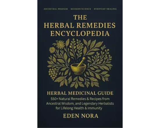 The Herbal Remedies Encyclopedia
