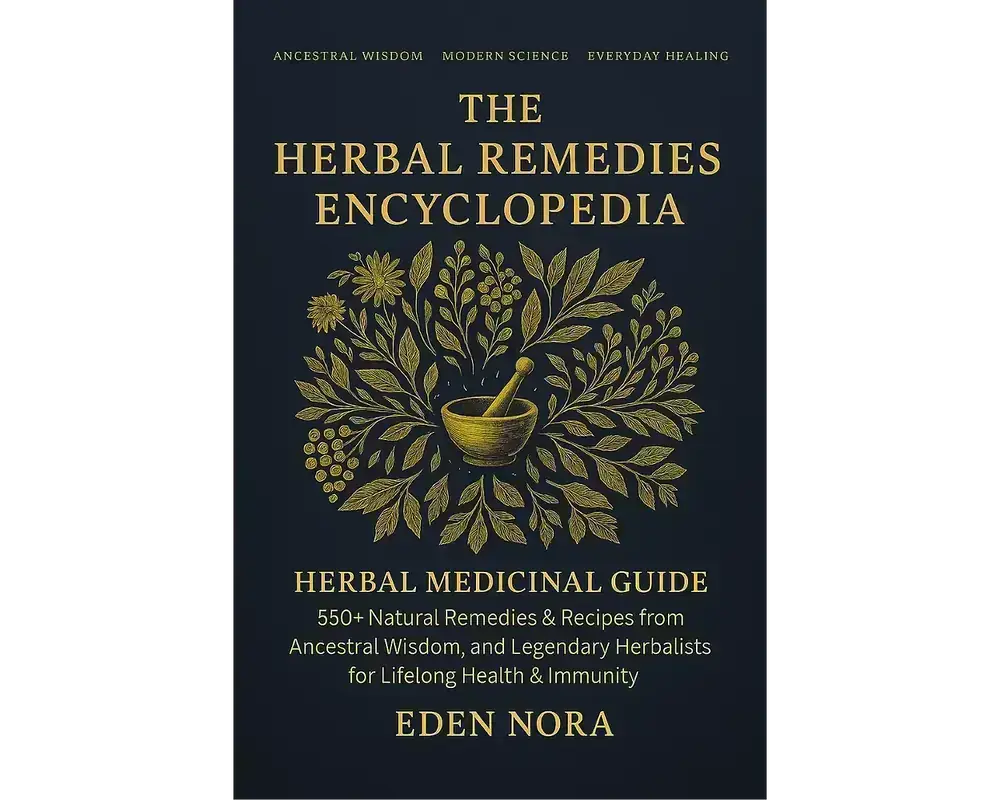 The herbal remedies encyclopedia