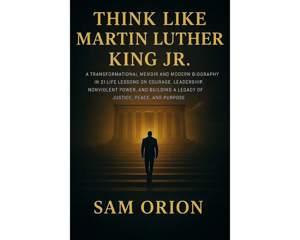 Think like martin luther king jr