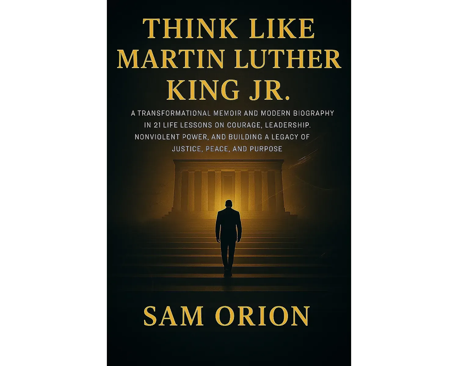 Think like martin luther king jr