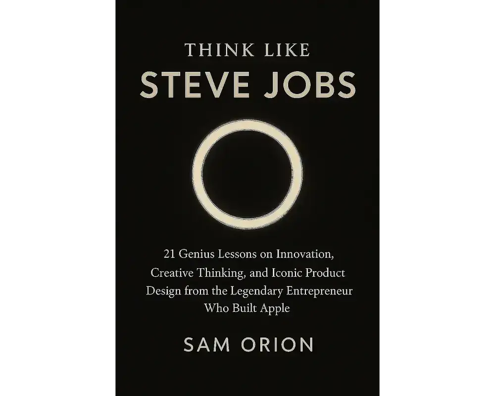 Think like steve jobs