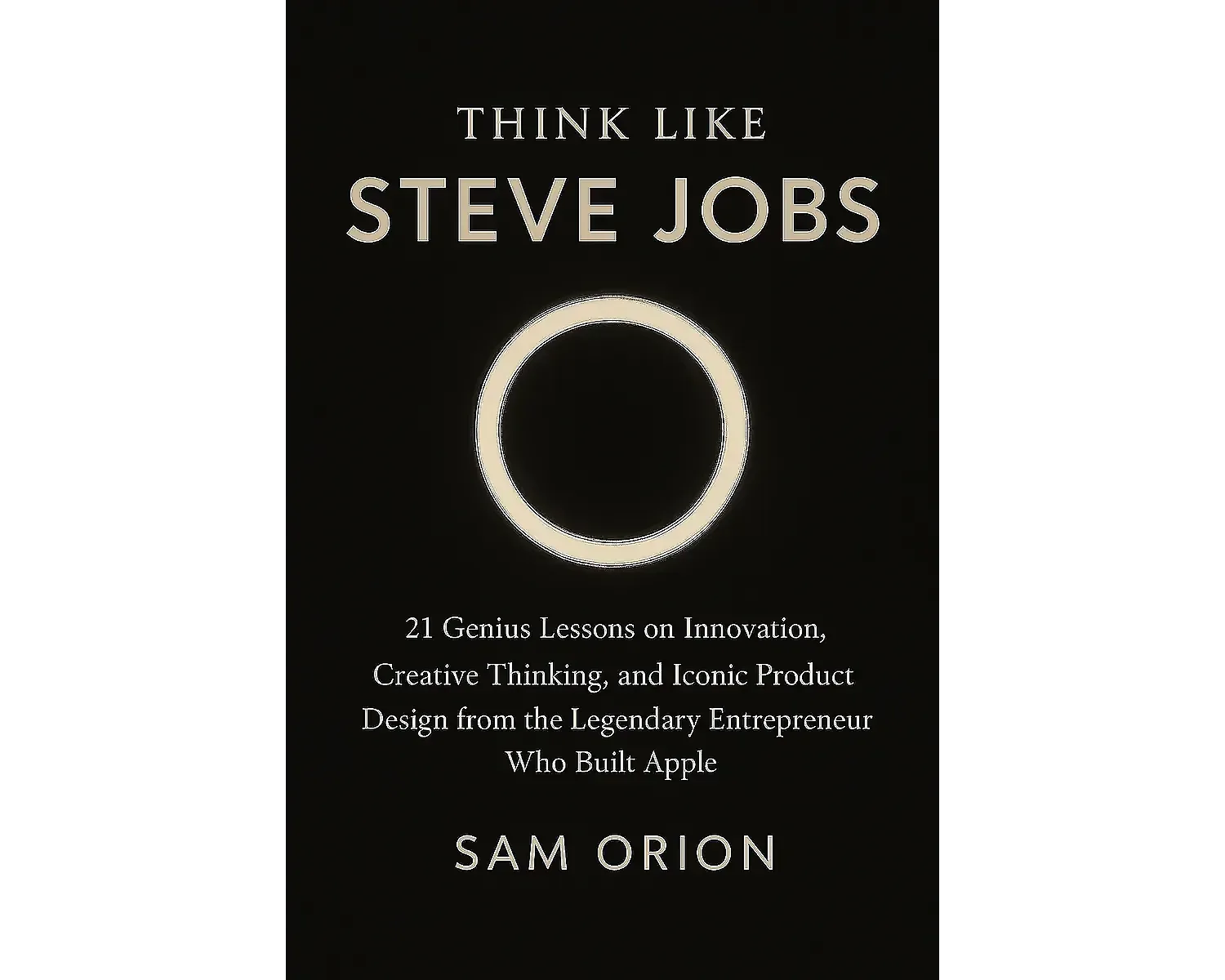 Think like steve jobs