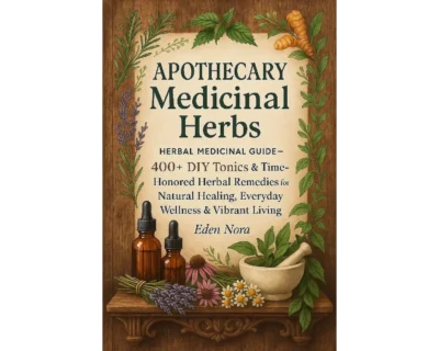 Apothecary Medicinal Herbs