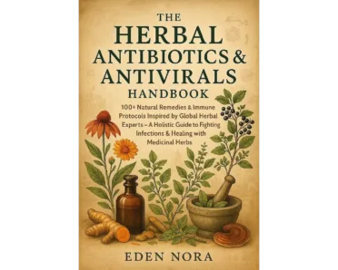 The herbal antibiotics & antivirals handbook