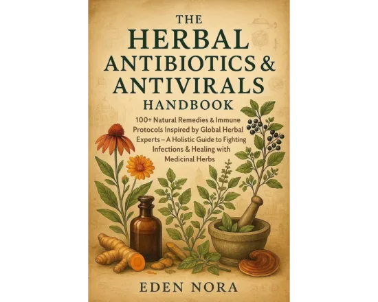 The Herbal Antibiotics & Antivirals Handbook
