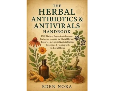 The herbal antibiotics & antivirals handbook