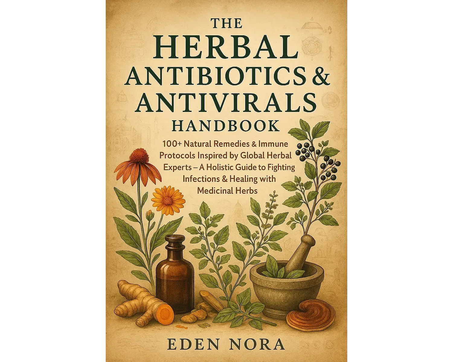 The herbal antibiotics & antivirals handbook