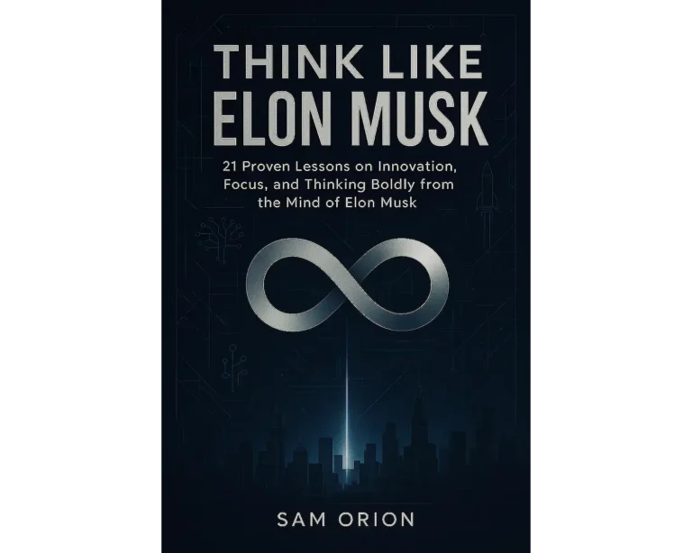 Think Like Elon Musk 4 Think like elon musk