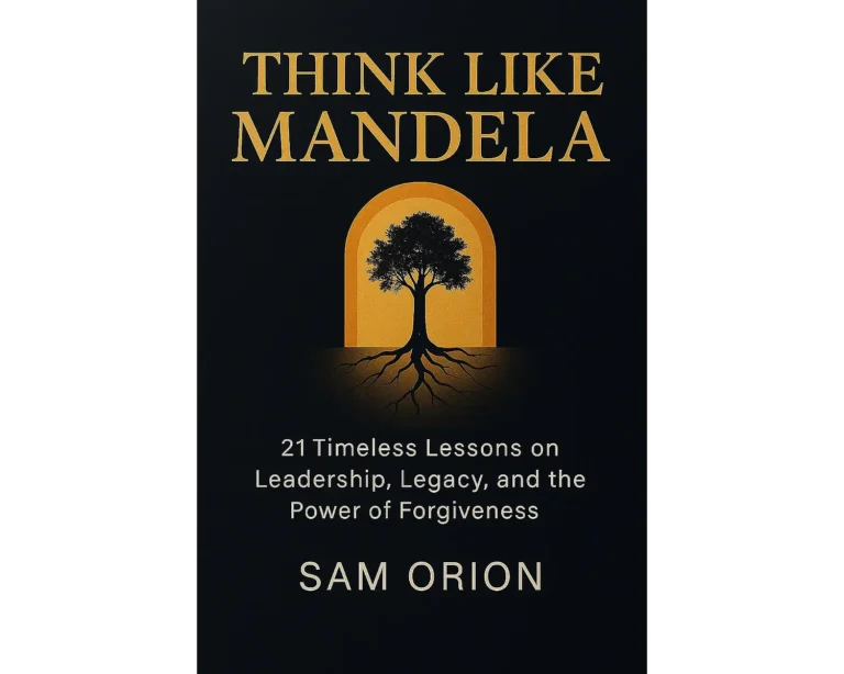Think like mandela