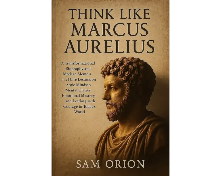 Think like marcus aurelius
