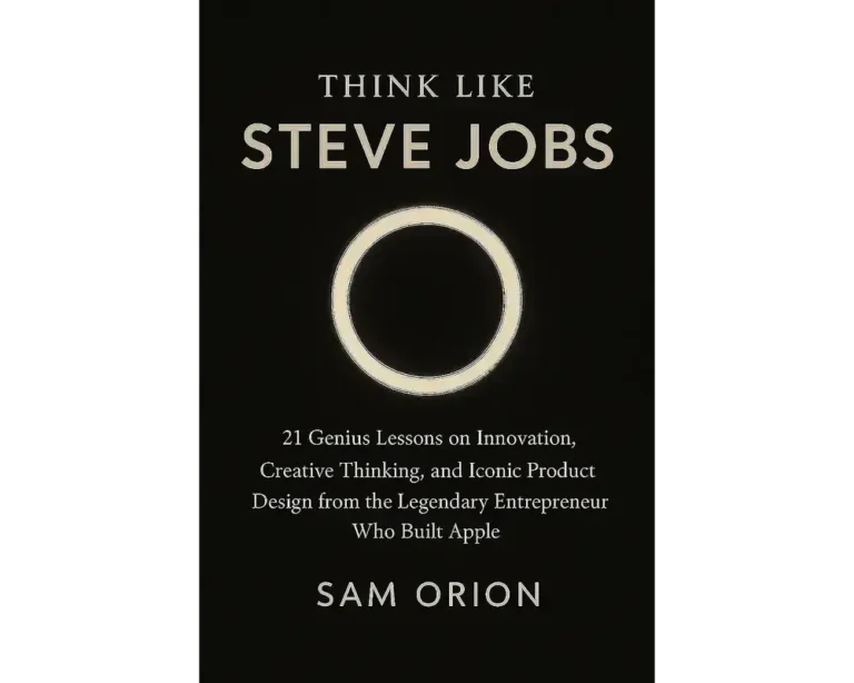 Think like steve jobs