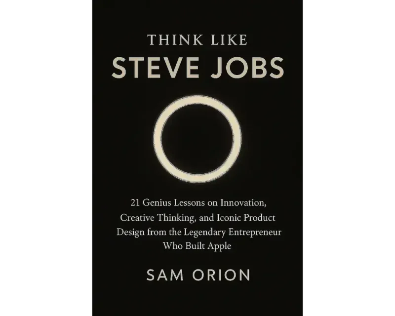 Think like steve jobs