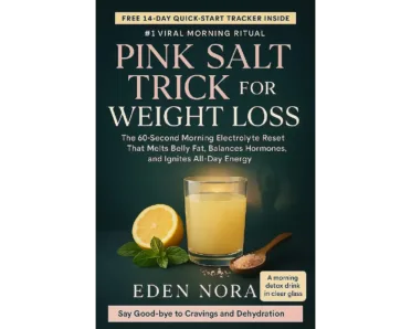Pink salt trick recipes for weight loss
