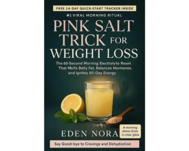 Pink salt trick recipes for weight loss