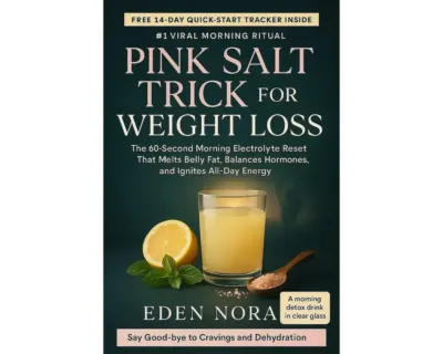 Pink Salt Trick recipes for Weight Loss