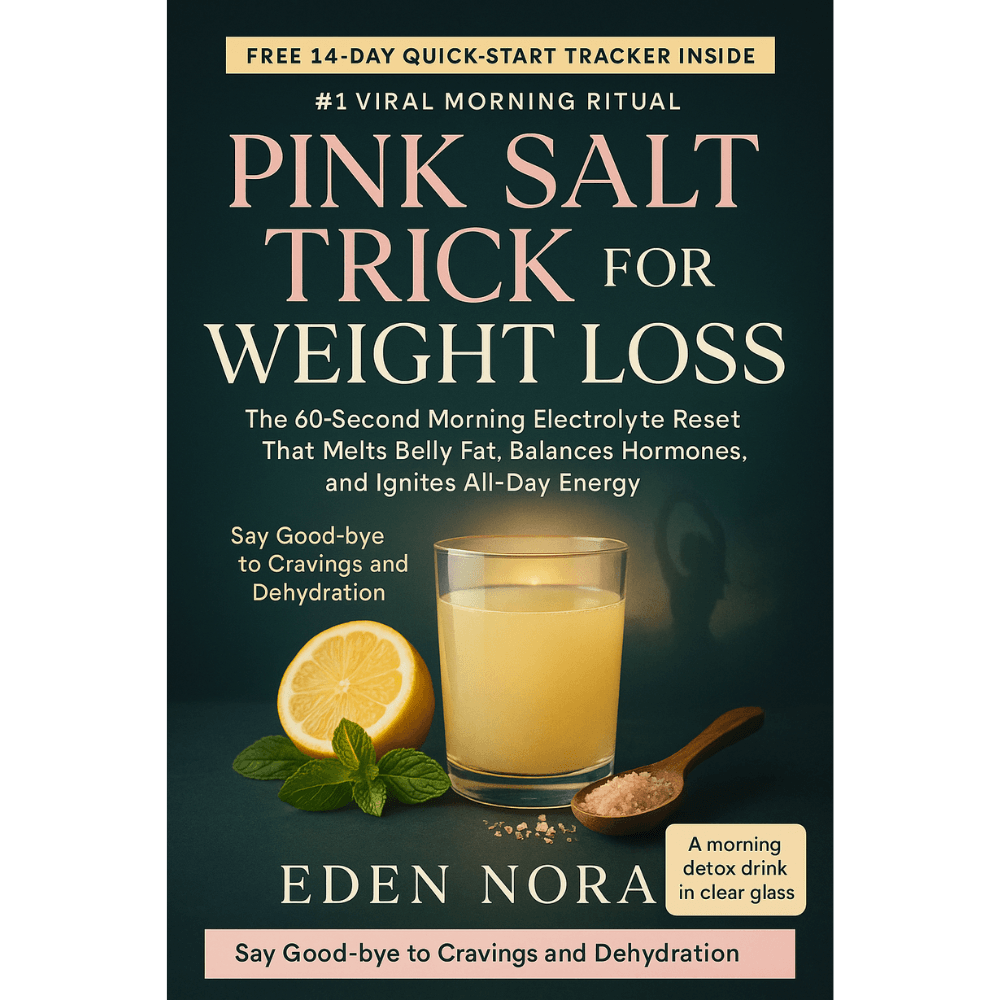 Pink Salt Recipes book cover