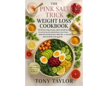 The pink salt trick for weight loss cookbook