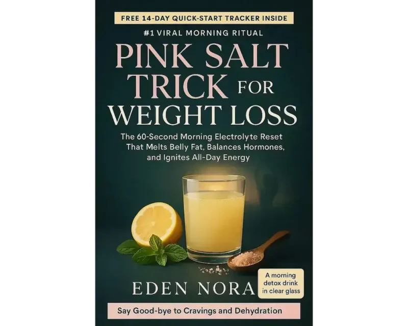 Mayobook – Premium Books &Amp; Guides At Exclusive Prices 33 Pink salt trick recipes for weight loss