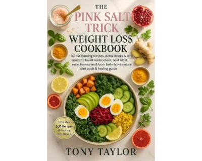 The Pink Salt Trick for Weight Loss Cookbook