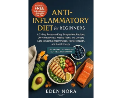Anti-inflammatory diet for beginners