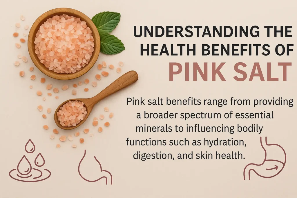 Is pink salt healthy