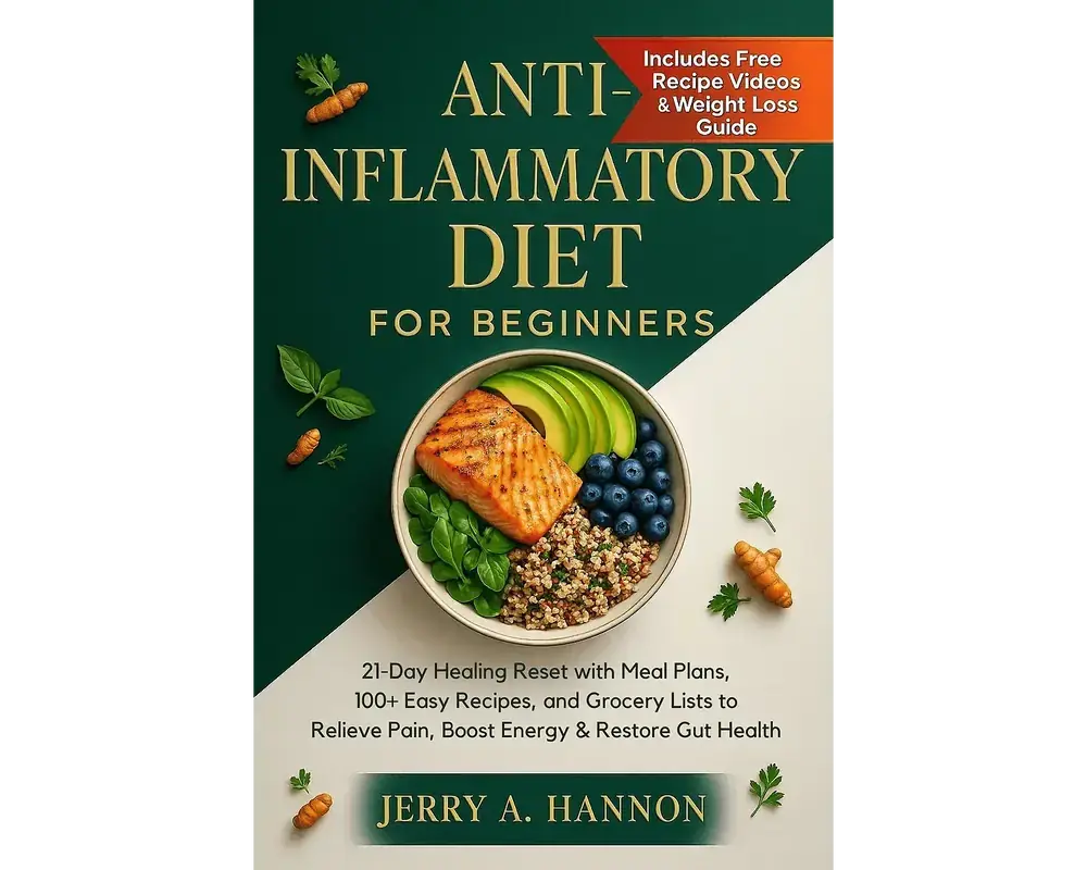 Anti-inflammatory diet for beginners