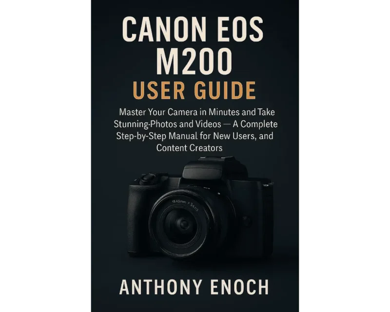 Mayobook – Premium Books &Amp; Guides At Exclusive Prices 36 Full frame dslr cameras | canon eos m200 user guide-canon firmware updates, how to use a canon camera,canon photography tips