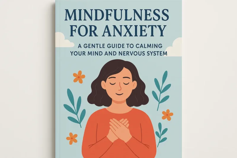 Mindfulness for Anxiety