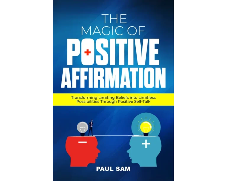 The Magic Of Positive Affirmation 6 Positive affirmation