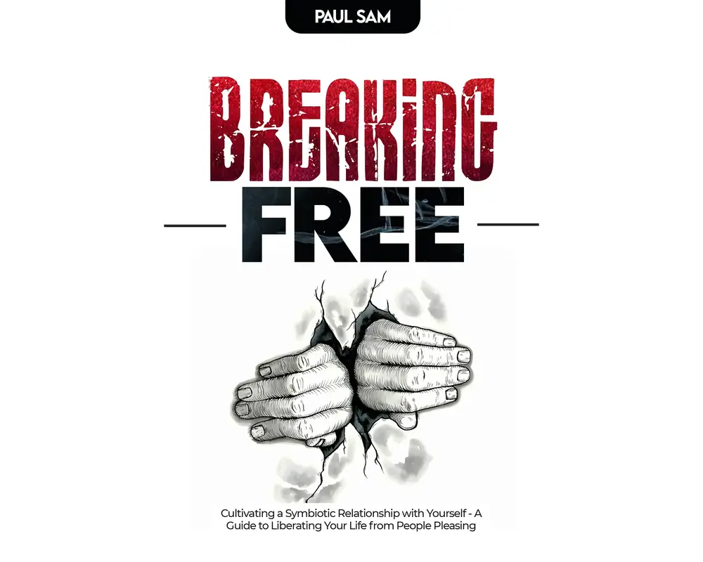 Breaking free: a guide to liberating your life from people pleasing