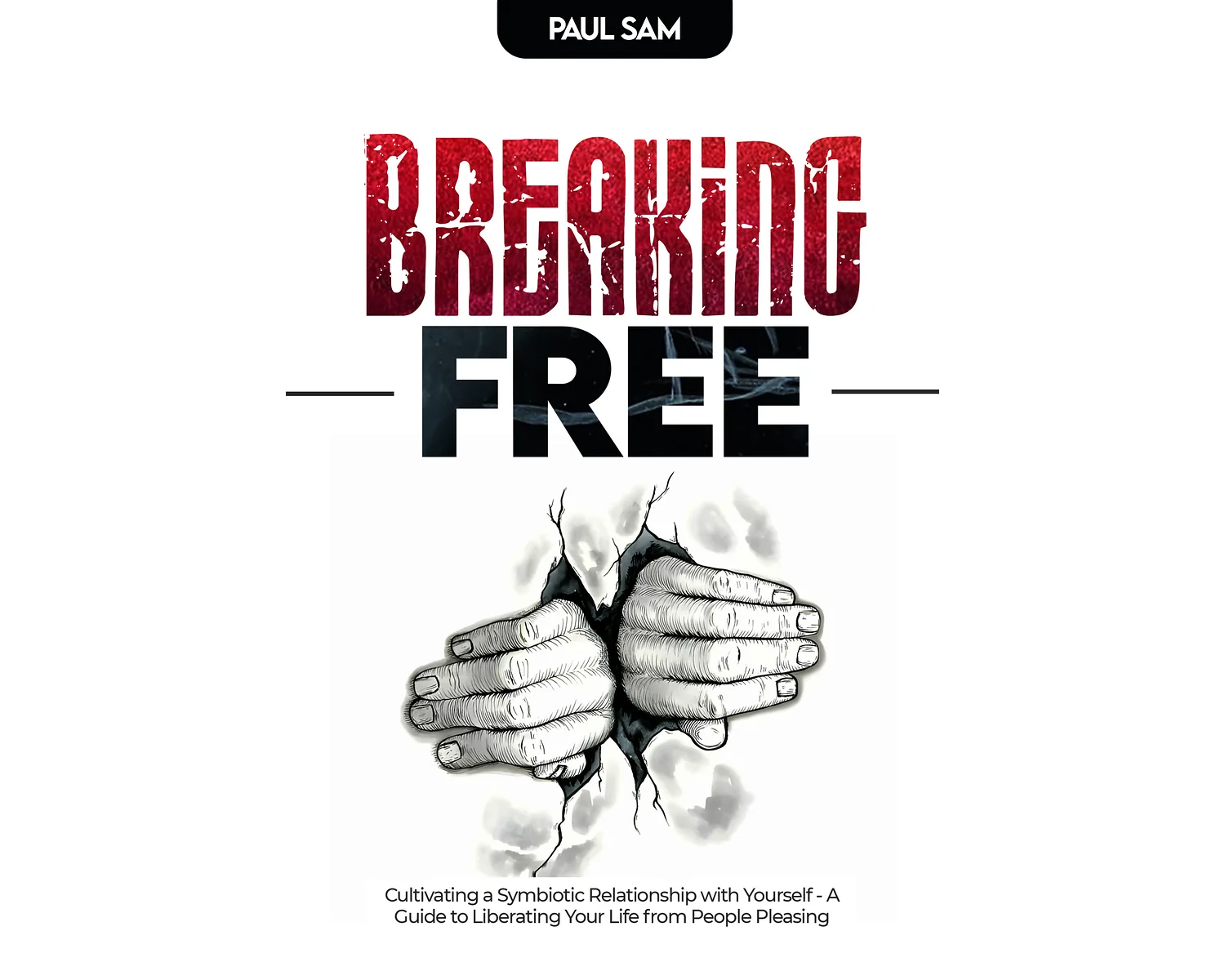 Breaking free: a guide to liberating your life from people pleasing