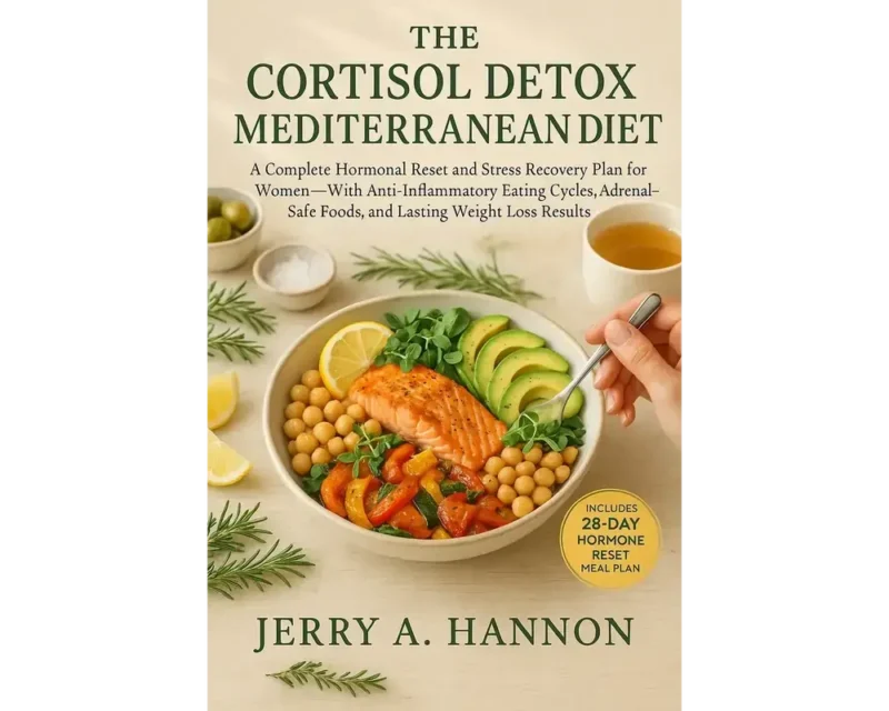 Mayobook – Premium Books &Amp; Guides At Exclusive Prices 46 Cortisol detox mediterranean diet