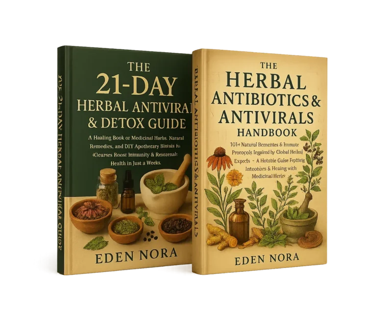 Mayobook – Premium Books &Amp; Guides At Exclusive Prices 28 The ultimate herbal antivirals & antibiotics bundle