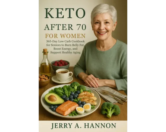 Keto After 70 for Women