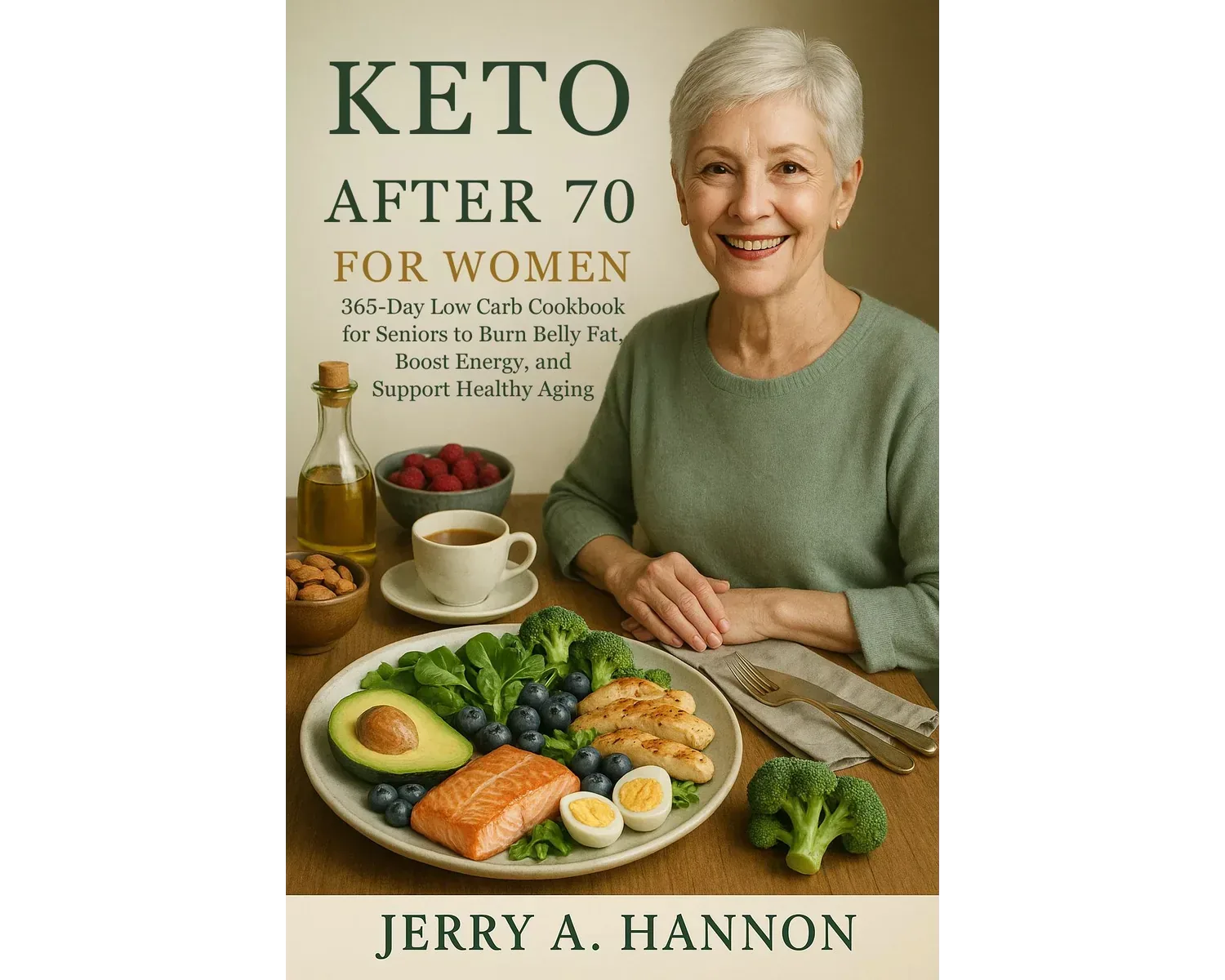 Keto after 70 for women
