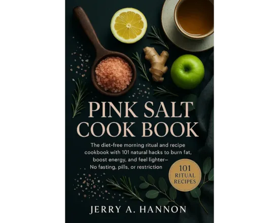 Pink Salt CookBook