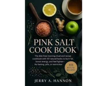 Pink salt cookbook