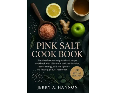 Pink Salt CookBook