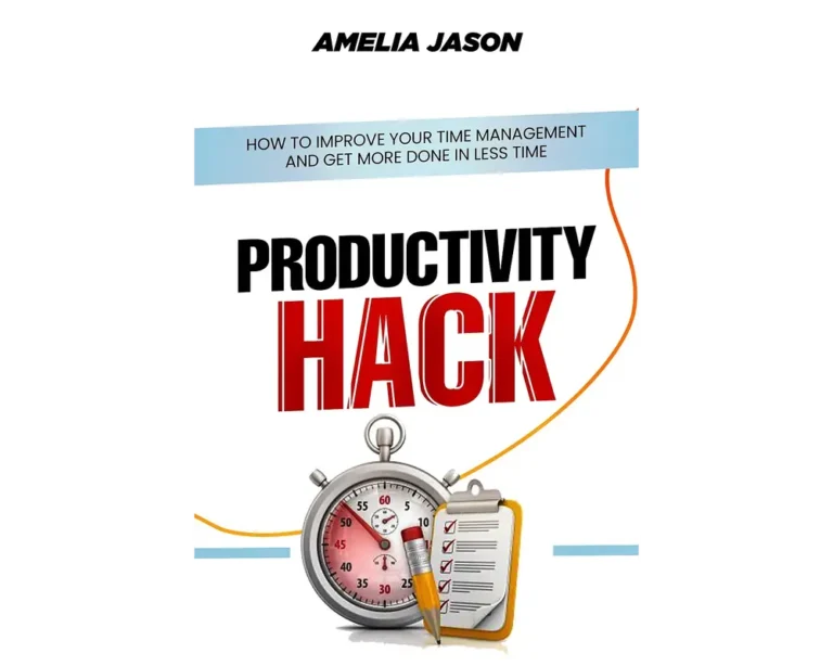 Productivity Hack: How To Improve Your Time Management And Get More Done In Less Time 2 Productivity hack: how to improve your time management and get more done in less time