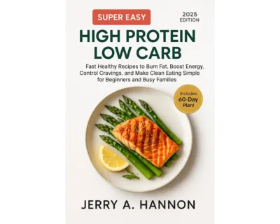 Super easy high protein low carb
