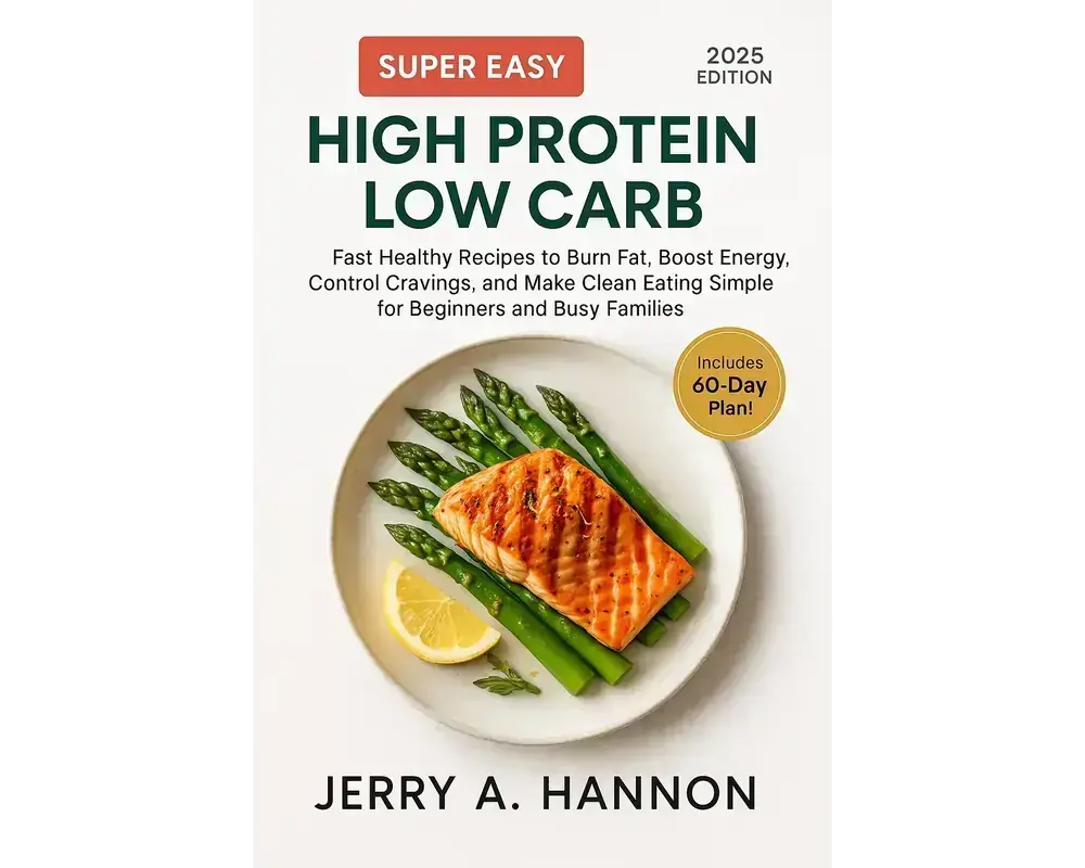 Super Easy High Protein Low Carb