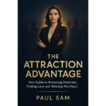 The attraction advantage: your guide to attracting attention, finding love and winning his heart