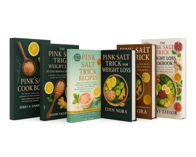 The Complete Pink Salt Trick Weight Loss Sys…