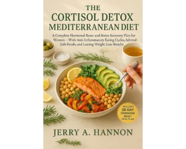 Cortisol detox mediterranean diet