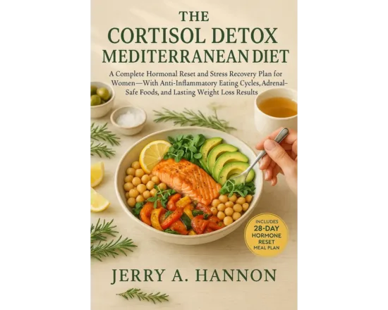 Cortisol Detox Mediterranean Diet