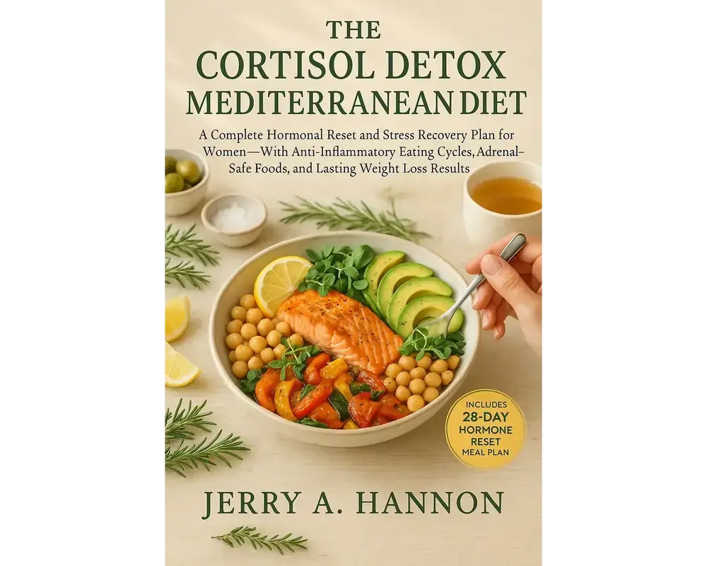 Cortisol detox mediterranean diet