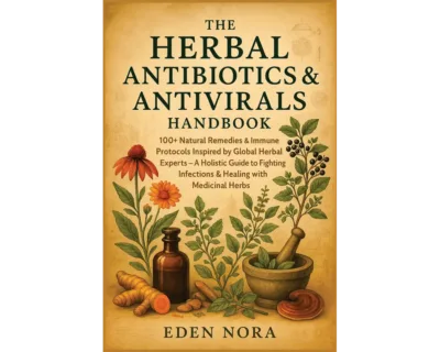 Herbal Antibiotics & Antivirals Handbook